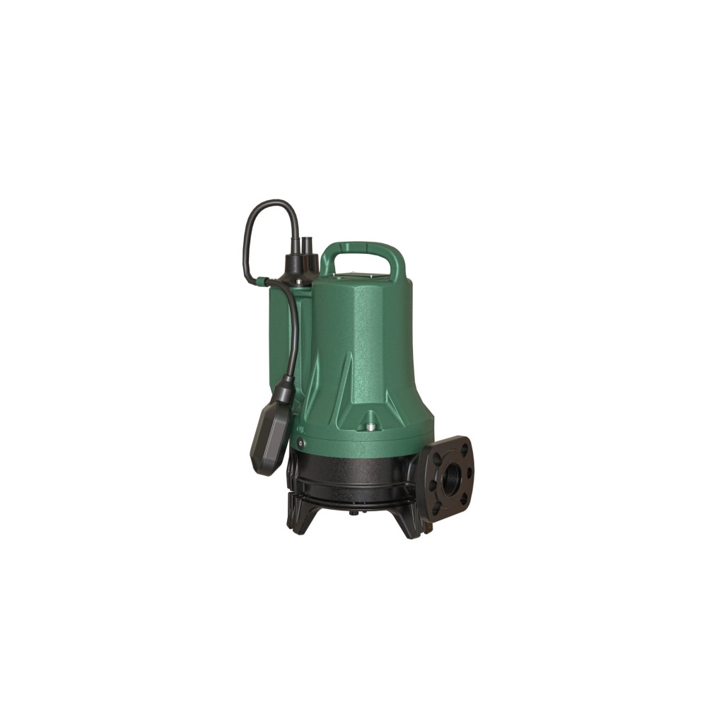 Pompa Sommergibile Con Trituratore Grinder Fx - Kw 1.6 Hp 2.1